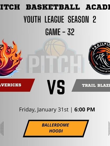 Pitch Basketball - Youth Basketball Leagues From the Archives photo 29