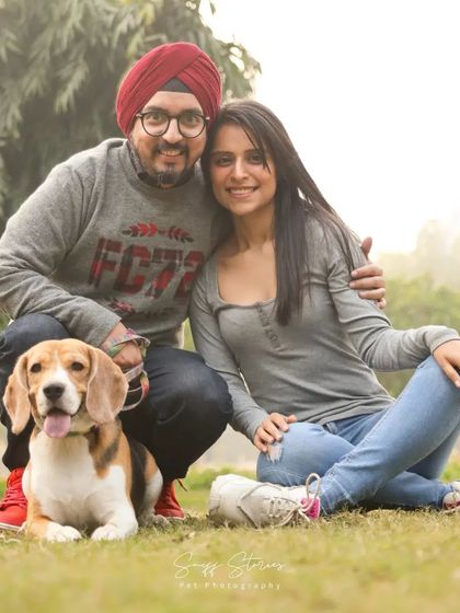 Sniff Stories - Pet & Family Photography Our Family Story photo 8