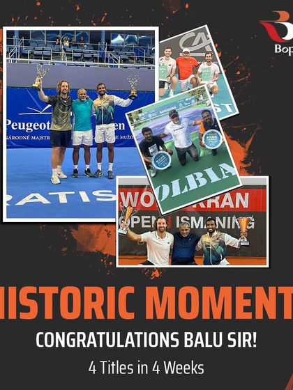 Rohan Bopanna Tennis Academy - High-Performance Tennis Program Meet Our World-Class Coaches photo 20