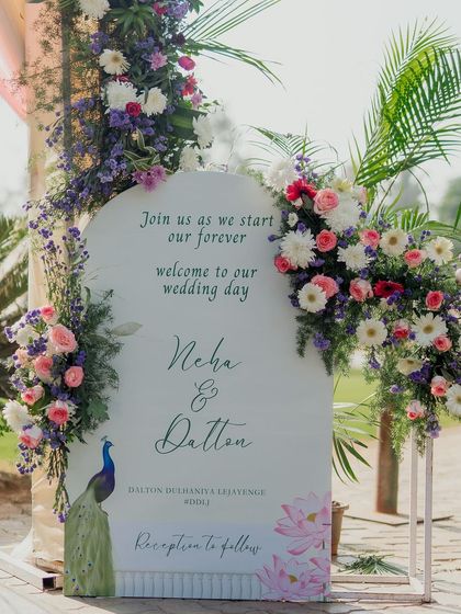 Wedding Stories - Event Design & Decor Artistry in the Details photo 8