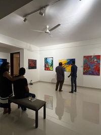 Art Exhibition & Event Hosting