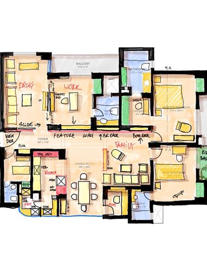 From Sketch to Structure: The Design Process photo 13