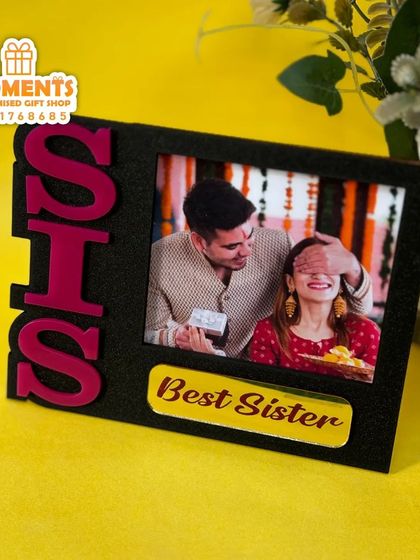 Moments Gifts Shop - Personalized Gifts & Decor Photo Frames: Your Memories, Beautifully Framed photo 30