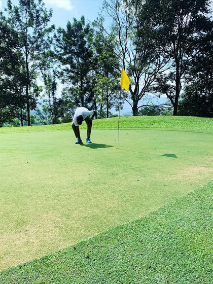 Nikki Ponappa - Golf Coaching On-Course Coaching & Play photo 5