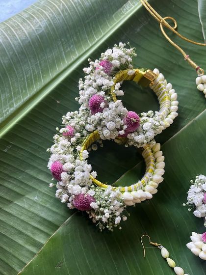 Haldi & Mehendi Bridal Jewellery photo 36