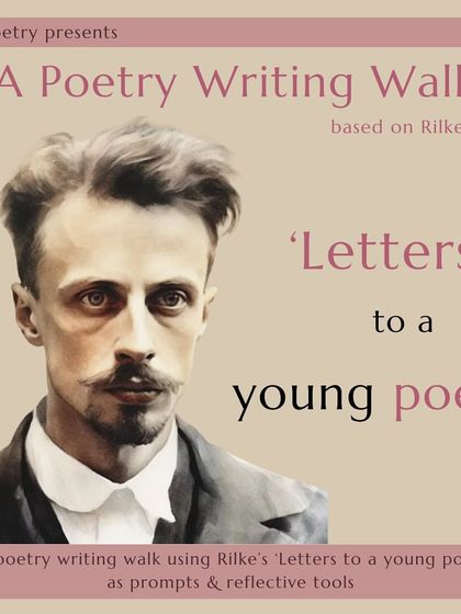 A poetry walk inspired by Rilke's 'Letters to a Young Poet'. We use his enduring wisdom on art and life as our guide while walking through the serenity of Lodhi Gardens.