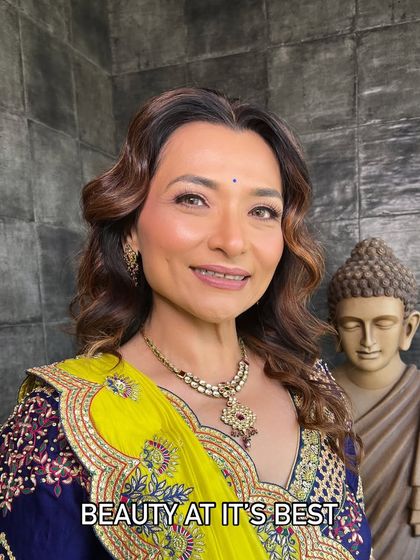 Graceful Makeup for Family photo 3