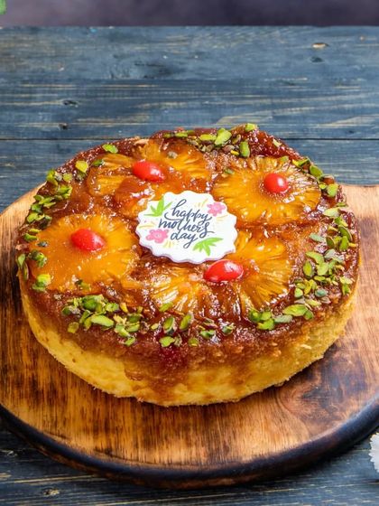 Shikha's Le Gateau - Custom & Celebration Cakes Festive & Seasonal Specials photo 59