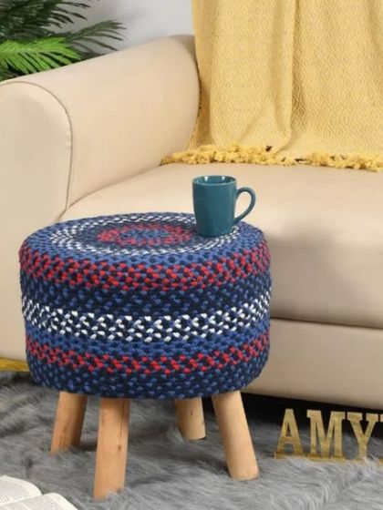 Boho-Chic Stools & Ottomans photo 5