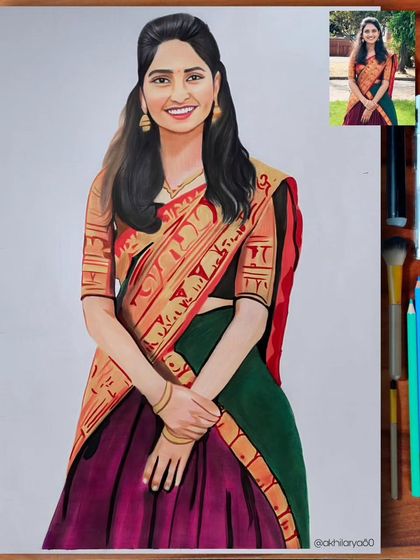 Solo Portraits: Capturing Individuals photo 9