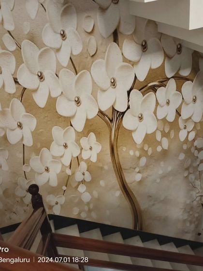 Ansari - Wallpaper & Mural Installation Custom Murals & Feature Walls photo 45