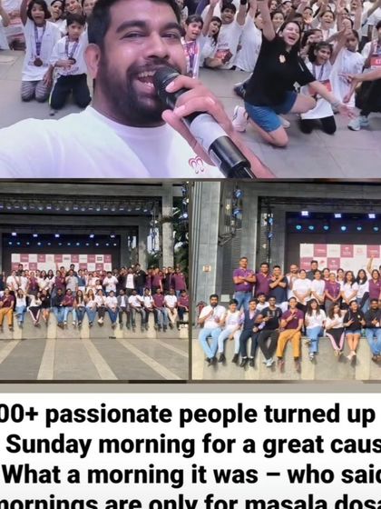 Lakshya - Corporate Wellness & Events Marathon & Running Event Warm-ups photo 11