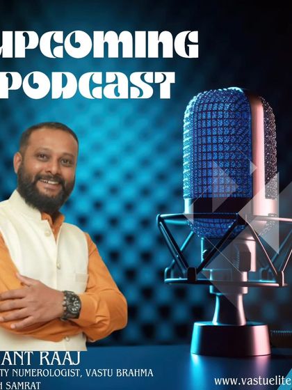 Krishnaveni J - Vastu Shastra Consultation Vastu Elite Hub Podcast photo 7