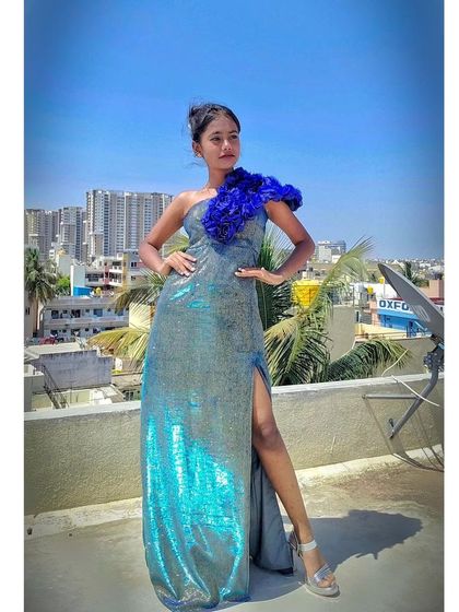 Surabhi Designer Collections - Occasion Wear Rental & Custom Design Design Details & More photo 20