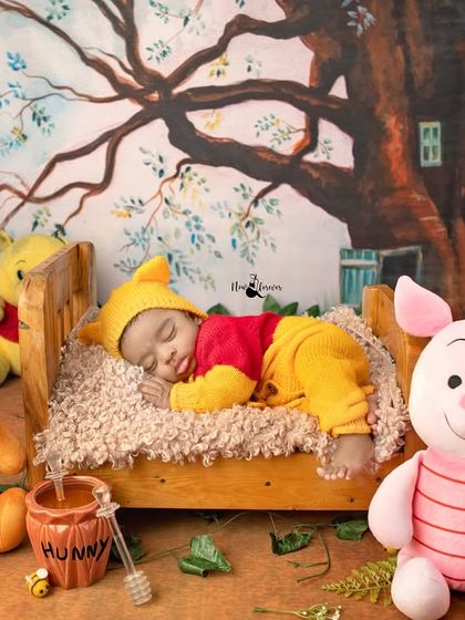 Newborn Magic (The First 20 Days) photo 29