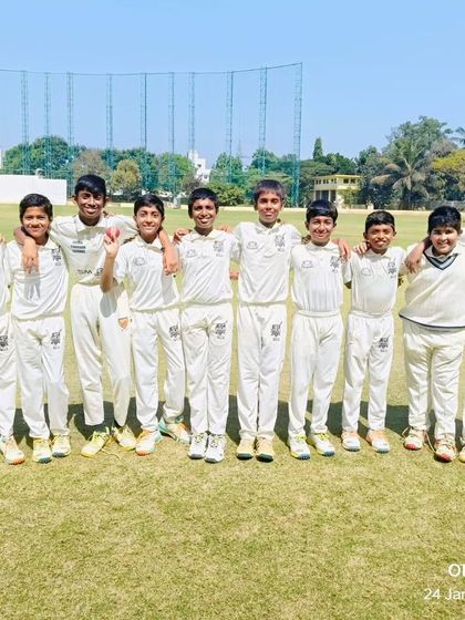 Magadi Cricket Academy - Competitive Match Exposure & Tours KSCA League Matches photo 4