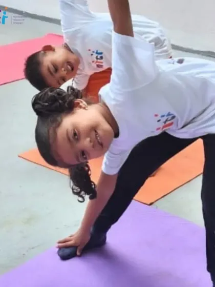 Smiti Montessori - Montessori Preschool Program Creative & Physical Development photo 8