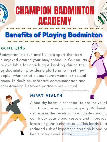 More Than a Sport: Fun, Fitness & Benefits photo 3