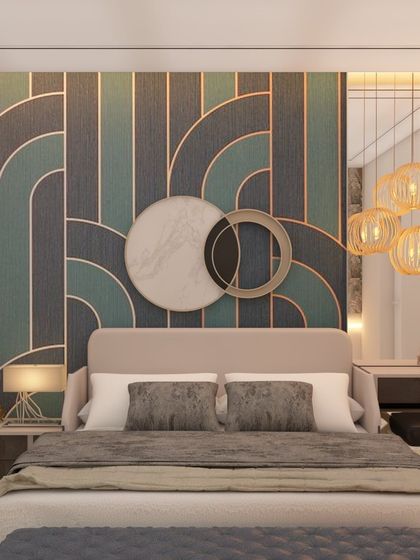 Swastik Arcon - Interior Design Bespoke Bedrooms & Wardrobes photo 27