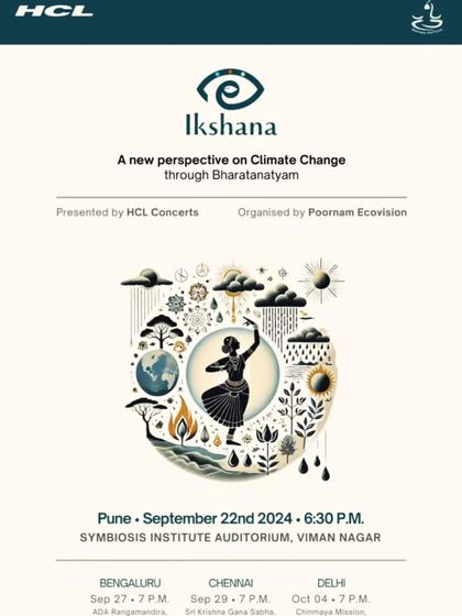 Ikshana: Dance for Climate Action photo 11