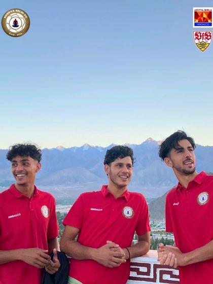 Forged in the Mountains: High-Altitude Training photo 34