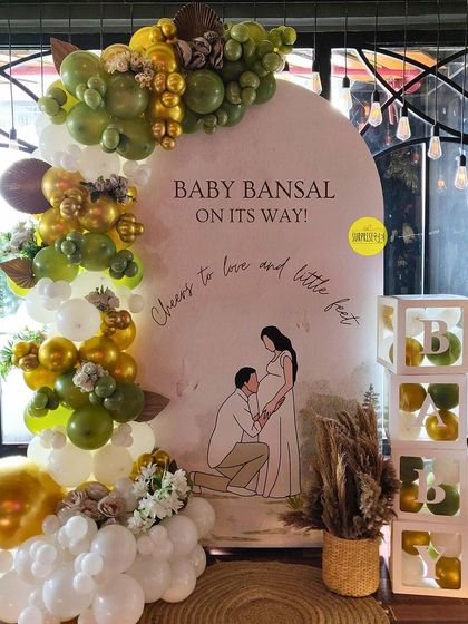 Surprise Sutra - Baby & Kids' Celebrations Baby Showers & Godh Bharai photo 34