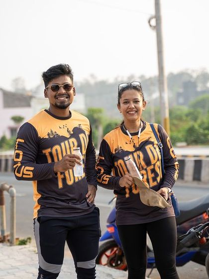 Lotus Sports and Fitness - Group Fitness Classes Tour de Forest Cycle Rally photo 13