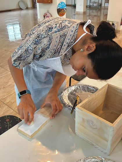 ArtDelight Group - Corporate Art Workshops Functional & Decorative Crafts photo 13