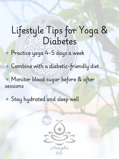 Anagha Yoga - Therapeutic Yoga Managing Lifestyle & Chronic Conditions photo 5