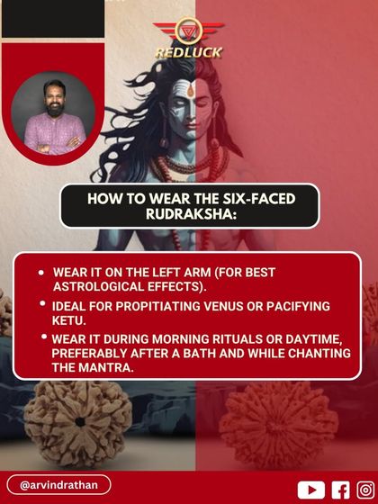 Arvind Rathan - Personalized Spiritual Remedies Personalized Rudraksha Recommendations photo 35