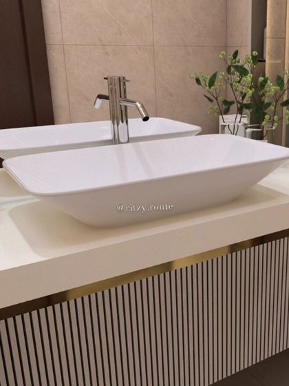 Ritzy Route - Custom Furniture Design Elegant Bathrooms & Vanities photo 5