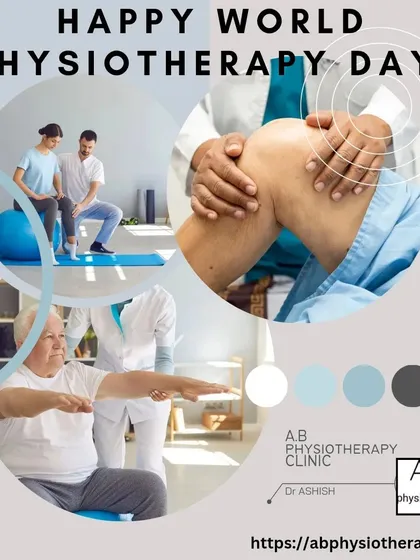 Happy World Physiotherapy Day! We are proud to be part of a profession that empowers movement and restores lives, helping people move from pain to gain.