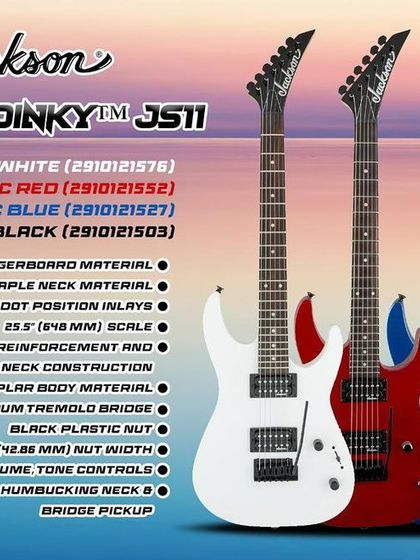 The Chords Music - Musical Instrument & Equipment Sales Electric Guitars: Classic & Modern photo 7