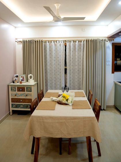 Fabdiz - Bespoke & Artistic Interior Design Luxurious Living & Dining Spaces photo 17