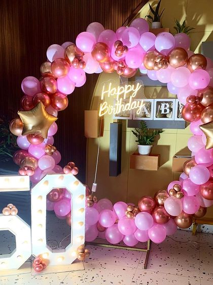 Adore Celebration - Personal Event & Party Decor Elegant Milestone Celebrations photo 8