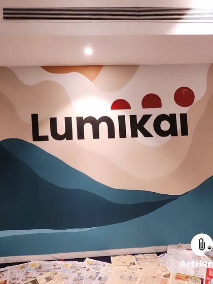 ArtHerwa - Custom Wall Art & Murals Corporate & Office Wall Art photo 16