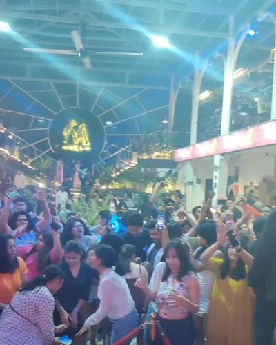 Festival & Large Event DJ/VDJ Services