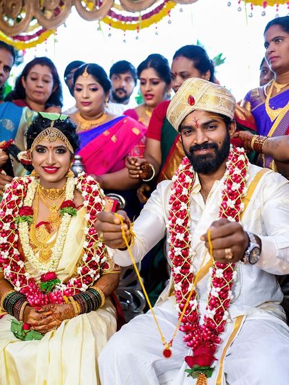 Santosh Ranal Photography - Wedding & Couples Photography Vibrant Wedding Ceremonies photo 31