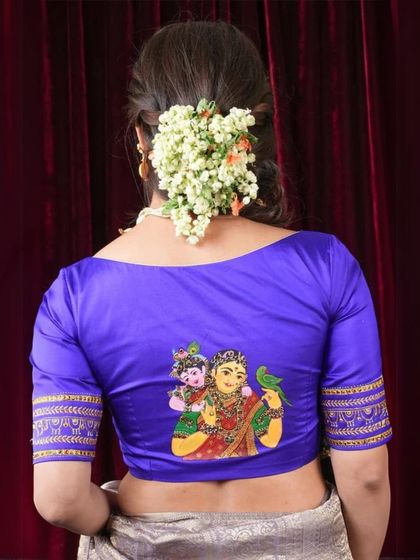 Statement Back Designs photo 14