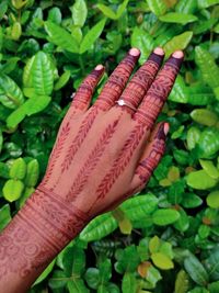 Henna Application Services