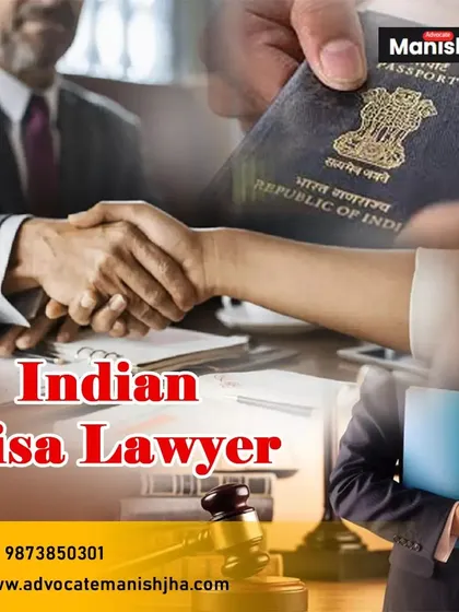 Building trust is the foundation of my practice. I work closely with clients to navigate the Indian visa process, ensuring a clear and collaborative partnership from the initial consultation to the final decision on your case.