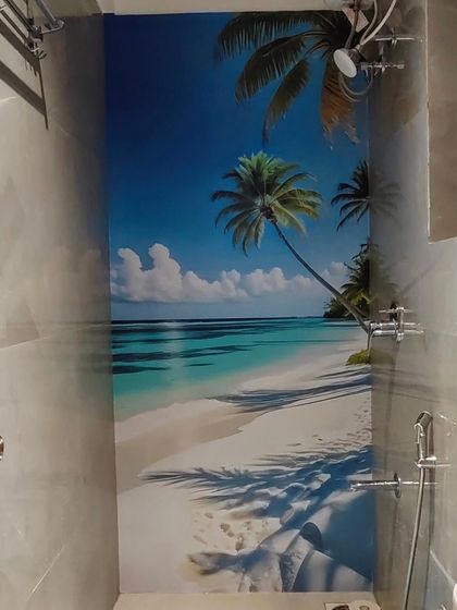 Creative Spaces: Ceilings, Bathrooms & Stairs photo 10