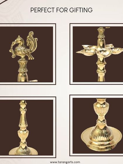 Tarang Arts - Corporate & Event Gifting Elegant Brass Idols & Decor photo 23