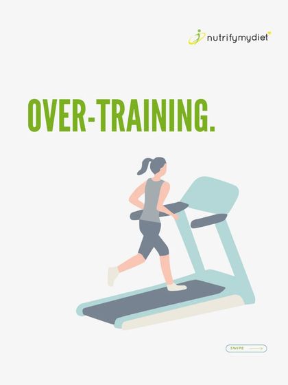 Common Mistakes Athletes Make: Over-Training. More is not always better. Over-training without proper recovery and nutrition can hinder progress. It's one of the key mistakes I help athletes avoid.