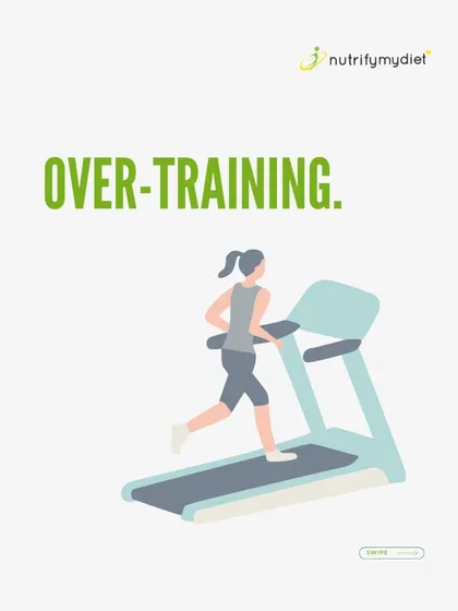 Common Mistakes Athletes Make: Over-Training. More is not always better. Over-training without proper recovery and nutrition can hinder progress. It's one of the key mistakes I help athletes avoid.