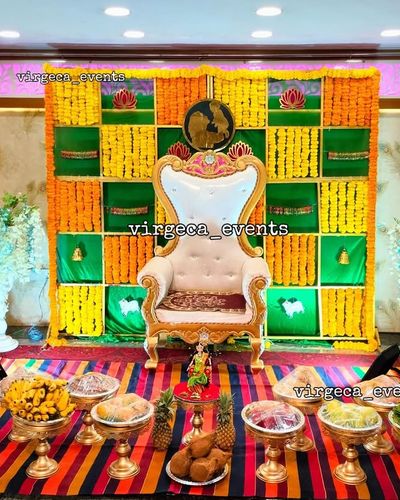 Traditional Ceremony Decoration