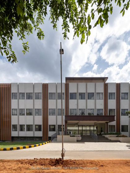 Studio Skapa - Architecture Design Institutional & Campus Planning photo 9