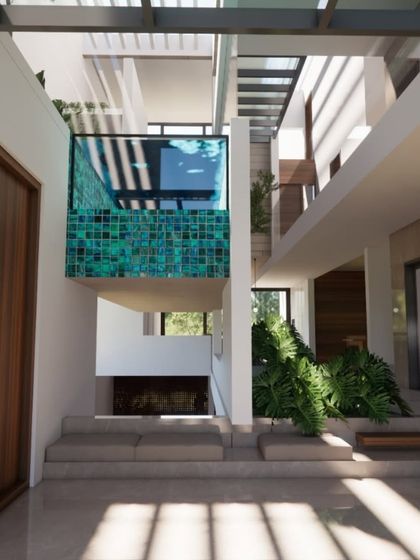Sandesh Architects - Residential Architecture & Design Interiors: Open, Light & Connected photo 11