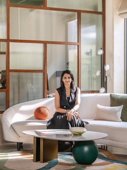 My journey into interior design started 12 years ago. After pursuing CA, I followed my true calling, and today I've poured my heart into over a hundred projects. Thank you for being part of this adventure.