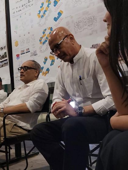 Soumitro Ghosh - Public Architecture & Urban Design Shaping Future Architects photo 19